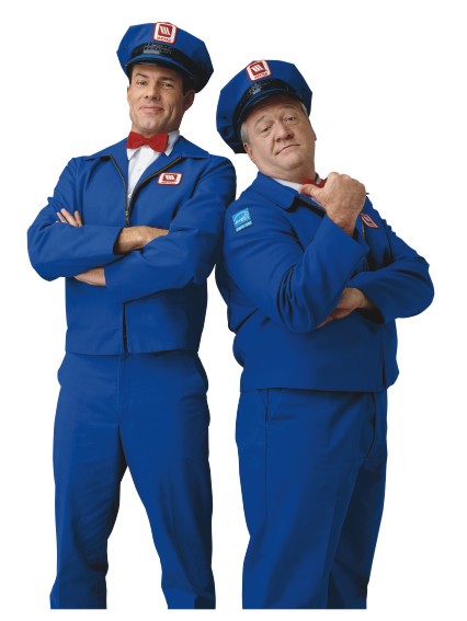 Hombre Maytag